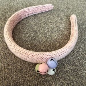 Gymboree Winter Princess Jingle Bell Headband